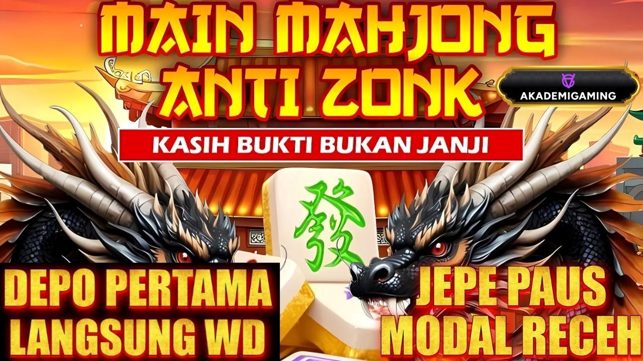 turbo4dslot Infrastruktur Digital Berbasis AI Menempatkan Mahjong Ways pada Tahap Pengembangan Baru